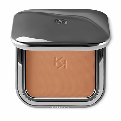 KIKO Milano Flawless Fusion Bronzer Powder 07 | Bronzer For An Even-looking Complexion