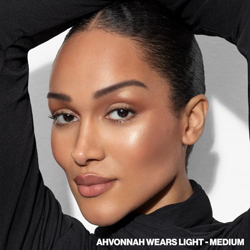 Smashbox The Cali Contour Palette | Six-Shade Contour Kit with Highlighter, Bronzer and Blush Powder for Face Contouring Makeup and Glow | Matte and Pearlescent Finishes, Light to Medium, 0.69 Ounce