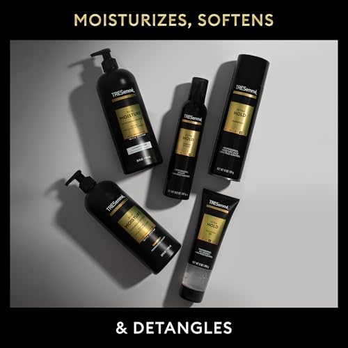 TRESemmé Extra Hold Shaping Mousse 2-Pack + Keratin Hair Mask