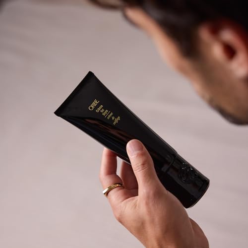 Oribe Creme For Style - Styling Cream - Flexible Hold & Tames Frizz - 5oz