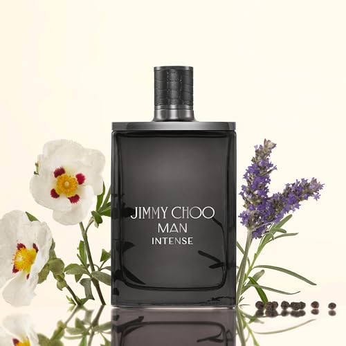 Jimmy Choo Man Intense Eau de Toilette Spray 3.3 fl oz