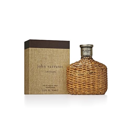John Varvatos Artisan Eau de Toilette, Men's Cologne, 2.5 fl oz