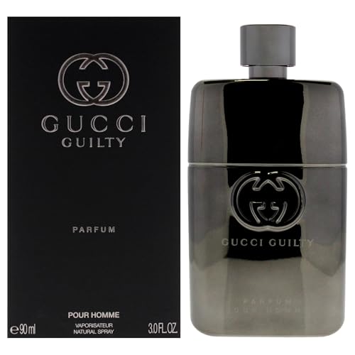Gucci Guilty for Men - 3 oz Parfum Spray