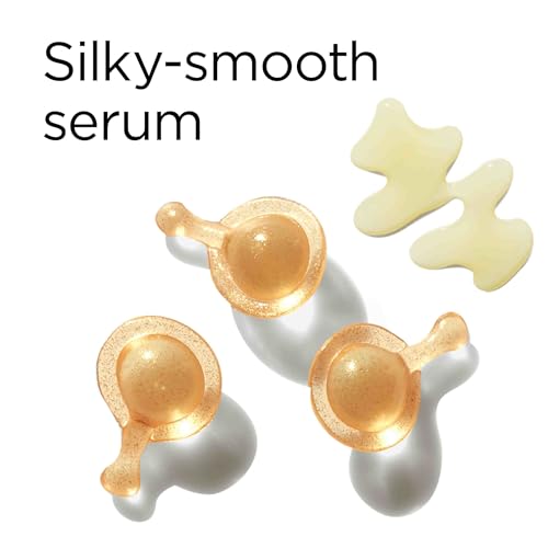Elizabeth Arden Advanced Ceramide Capsules Daily Eye Serum, 60 Count