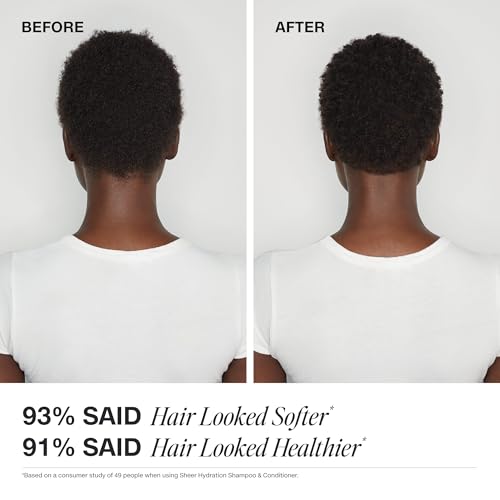 Paul Mitchell Sheer Hydration Conditioner, Moistures + Adds Shine, For Dry Hair, 10.14 fl. oz