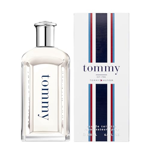 Tommy Hilfiger Tommy Eau de Toilette, For Men, 200ml / 6.7 fl.oz