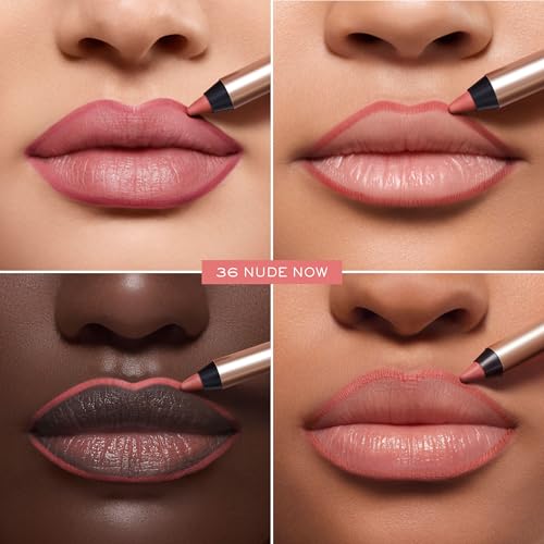 Lancôme Lip Idôle Lip Shaper - Creamy Matte Lip Liner - 36 Nude Now