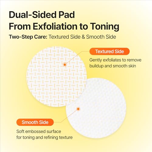 celimax TXA Body Clarifying Pad, 50 Pads