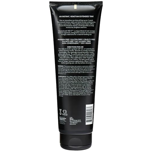 Norvell Venetian Gradual Color Extender Lotion, 8.5 fl oz