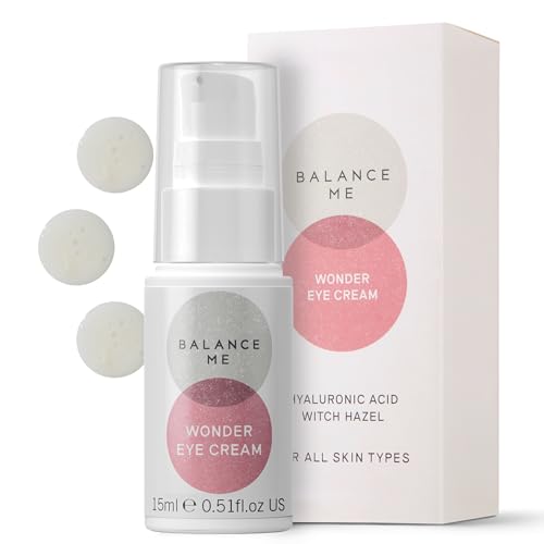 Balance Me Wonder Eye Cream, 0.5 fl oz, For Dark Circles