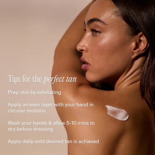+ Lux Unfiltered - Summer Skin Classic Gradual Self Tanner - Rosewood