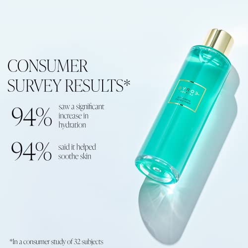 Byroe Bitter Green Essence Toner | Facial Toner with Hyaluronic Acid and Vegetable Extract | Hydrate, Purify, Smooth Texture, and Minimize Appearance of Pores | 150 ML