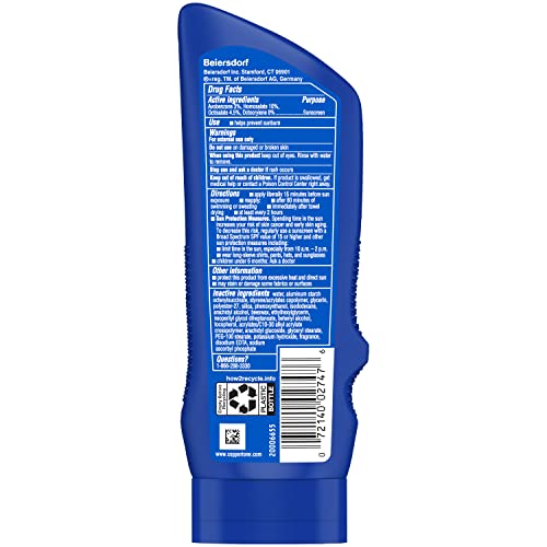 Coppertone SPORT Sunscreen Lotion SPF 50, Value Pack, 2 x 7 FL OZ