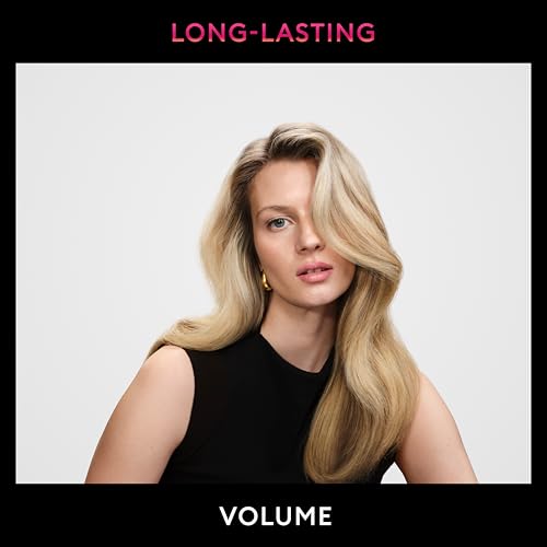 TRESemmé Plumping Mousse | Total Volume | 24H Lift | 10.5 oz | Pack of 2