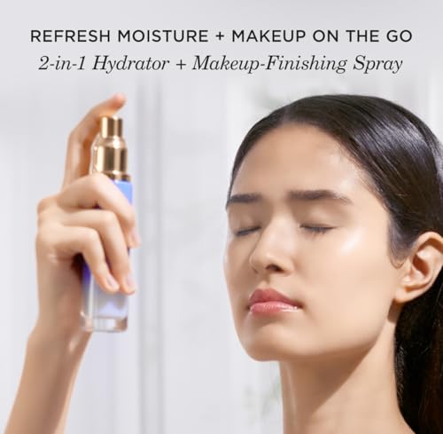 TATCHA Luminous Dewy Skin Mist, Hyaluronic Acid Hydrator & Finishing Spray