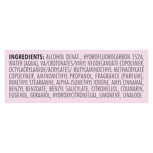 Nexxus Comb Thru Hairspray Flexible Hold & Frizz Control 10 oz