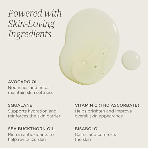 COLLEEN ROTHSCHILD The Ritual Body Wash – Gentle Hydrating Cleanser with Skin‑Nurturing Botanicals for Soft, Smooth Skin – Daily Use Formula