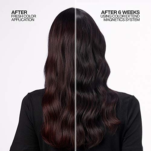 Redken Color Extend Magnetics Conditioner – For Color-Treated, 33.8 Fl Oz