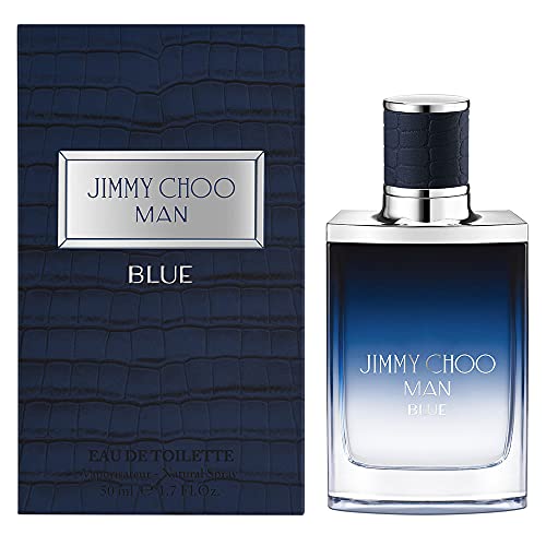 Jimmy Choo Man Blue Eau de Toilette Spray 1.7 fl oz