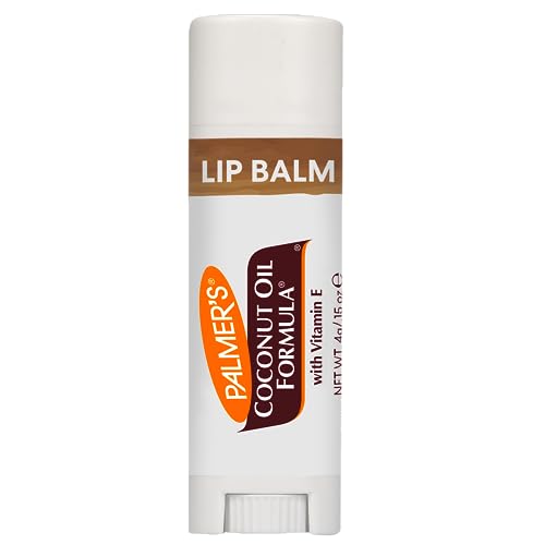 Palmer's Coconut Oil Formula Lip Balm Duo with Vitamin E (Pack of 2)
