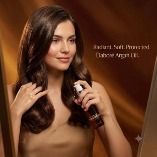 Elabore Argan Oil (5.07 fl.oz. / 150 ml)