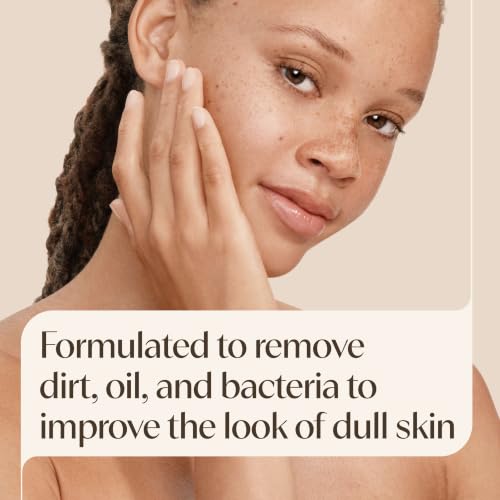 Aveeno Positively Radiant Clear Complexion Foaming Face Cleanser, 6 fl. oz