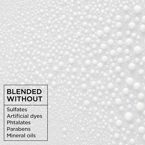 Garnier Whole Blends Hair Honey Milk 450F Heat Protectant Spray, For All Hair Types With Up To 100 Hrs of Frizz Control, 8.5 Fl Oz, 2 Count