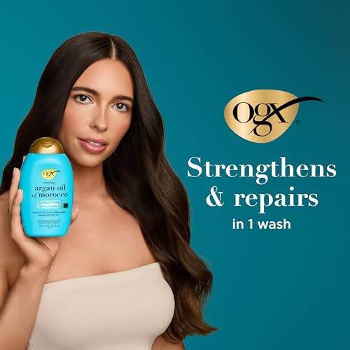 OGX Renewing + Argan Oil of Morocco Conditioner, 13 fl oz
