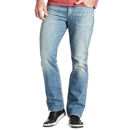 Lucky Brand Men's 363 Vintage Straight Jean, Paradise Valley, 34W X 30L