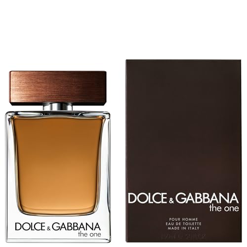 Dolce&Gabbana The One, Eau De Toilette Spray, For Men - 150 ml / 5 fl.oz