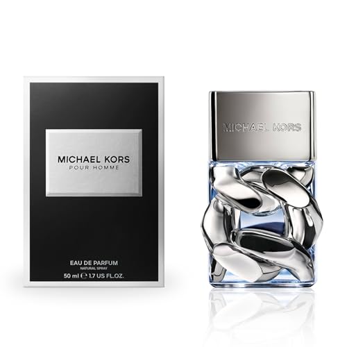 Michael Kors Pour Homme Cologne for Men, Eau de Parfum Spray, 1.7 fl oz