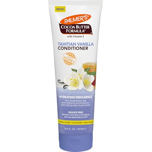 Palmer's Tahitian Vanilla Moisturizing Hair Conditioner (10.6 Fl Oz)