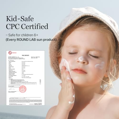ROUND LAB Birch Juice Moisturizing UV LOCK SPF 45 1+1 (2-Pack)