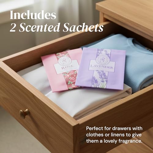 6-pc Scented Candle Gift Set for Women, Aromatherapy Inspired Adelegourdain