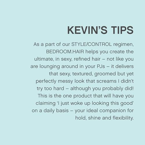 KEVIN.MURPHY BEDROOM.HAIR Flexible Texturising Hair Spray, 7.9 fl oz