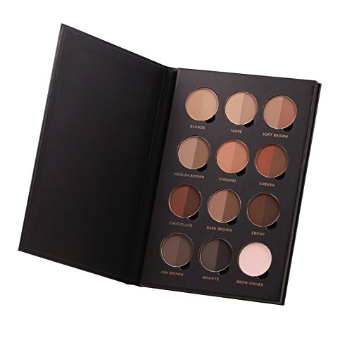 Anastasia Beverly Hills - Brow Pro Palette Professional Arch Shaping Set