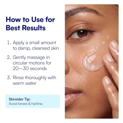 Bliss Jelly Glow Peel Enzyme Cleanser and Exfoliator - 4 Oz - Vegan Formula