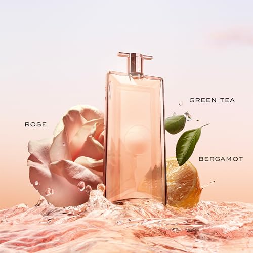 Lancôme Idôle Eau de Toilette - Fresh Women's Perfume - 3.4 Fl Oz