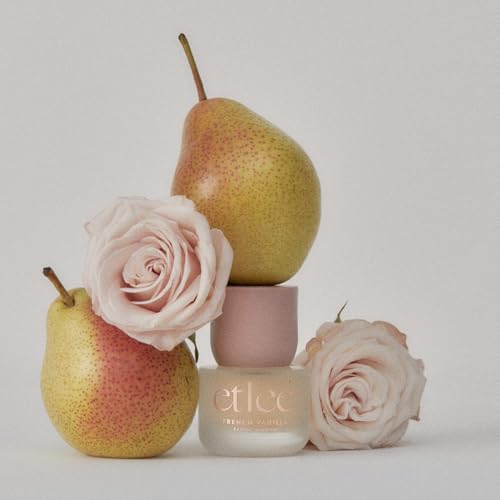 ETLEÉ Fruit Punch Eau de Parfum 1.01oz, Long Lasting Perfume Inspired by Burb. Her, Fruity Floral Notes With Strawberry, Cherry, Citrus, Vanilla, Amber & Jasmine, Luxury Fragrance for Women & Men