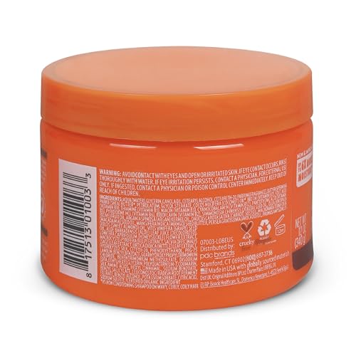 Cantu Coconut Curling Cream with Shea Butter for Natural Hair, 12 oz