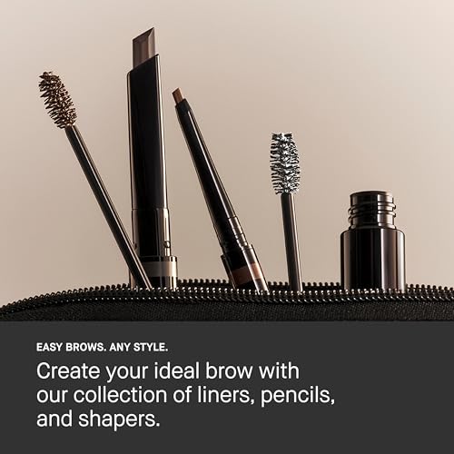 Bobbi Brown Natural Brow Shaper | Versatile Eyebrow Gel for Natural-Looking Brows|Shade, Shape, & Tame, Blonde