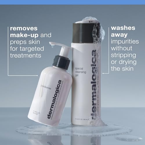 Dermalogica Precleanse Oil Cleanser, Makeup Remover for Face, 5.1 fl oz