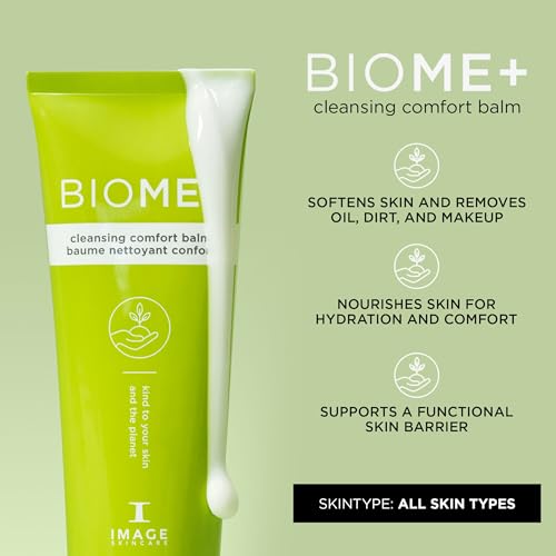 IMAGE Skincare BIOME+ Cleansing Comfort Balm, 1.7 fl oz