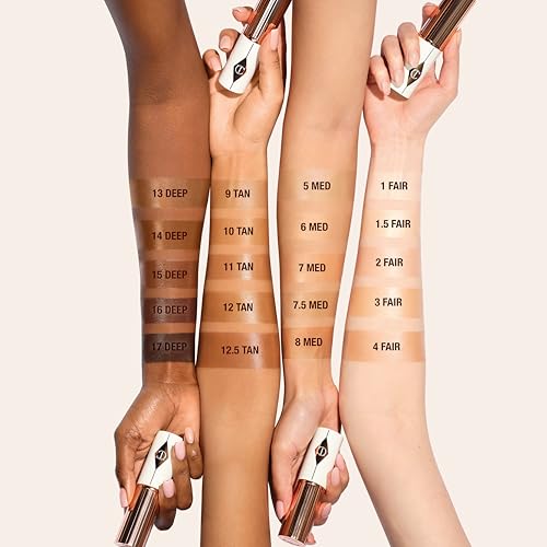Charlotte Tilbury Unreal Skin Tint & Sheer Glow Hydrating Foundation Stick