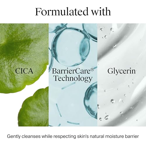 Neutrogena Ultra Gentle Foaming Facial Cleanser, Fragrance-Free, 5.8 fl oz