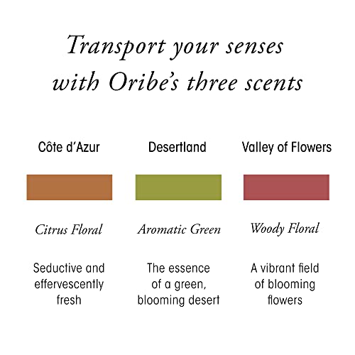 Oribe Cote d'Azur Nourishing Hand Cream - Hydrates Dry Skin - 3.4oz