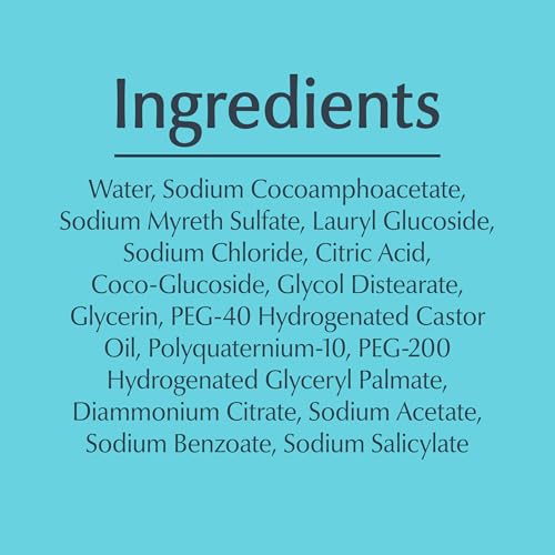 Eucerin Advanced Repair Body and Face Cleanser, 16.9 FL OZ