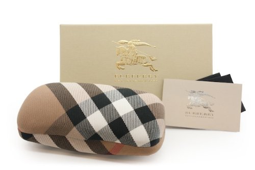 BURBERRY BE4344 Daisy Black/Dark Grey One Size