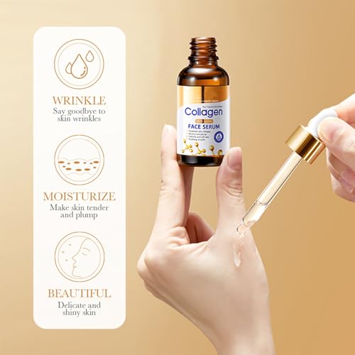 13 Pcs Skin Care Set , Collagen face wash sets for women, Facial Kit with Facial Cleanser Toner Eye Cream Face Serum Face Cream Face Mask Eye Mask