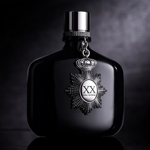 John Varvatos XX Eau de Toilette, Men's Cologne, 4.2 fl oz